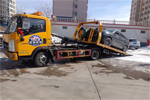 南通救援拖车费用怎么算